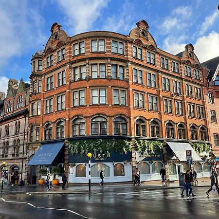 Flat 302 Centre Nottingham Leilighet Eksteriør bilde