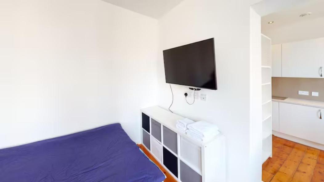 Flat 302 Centre Nottingham Leilighet Eksteriør bilde