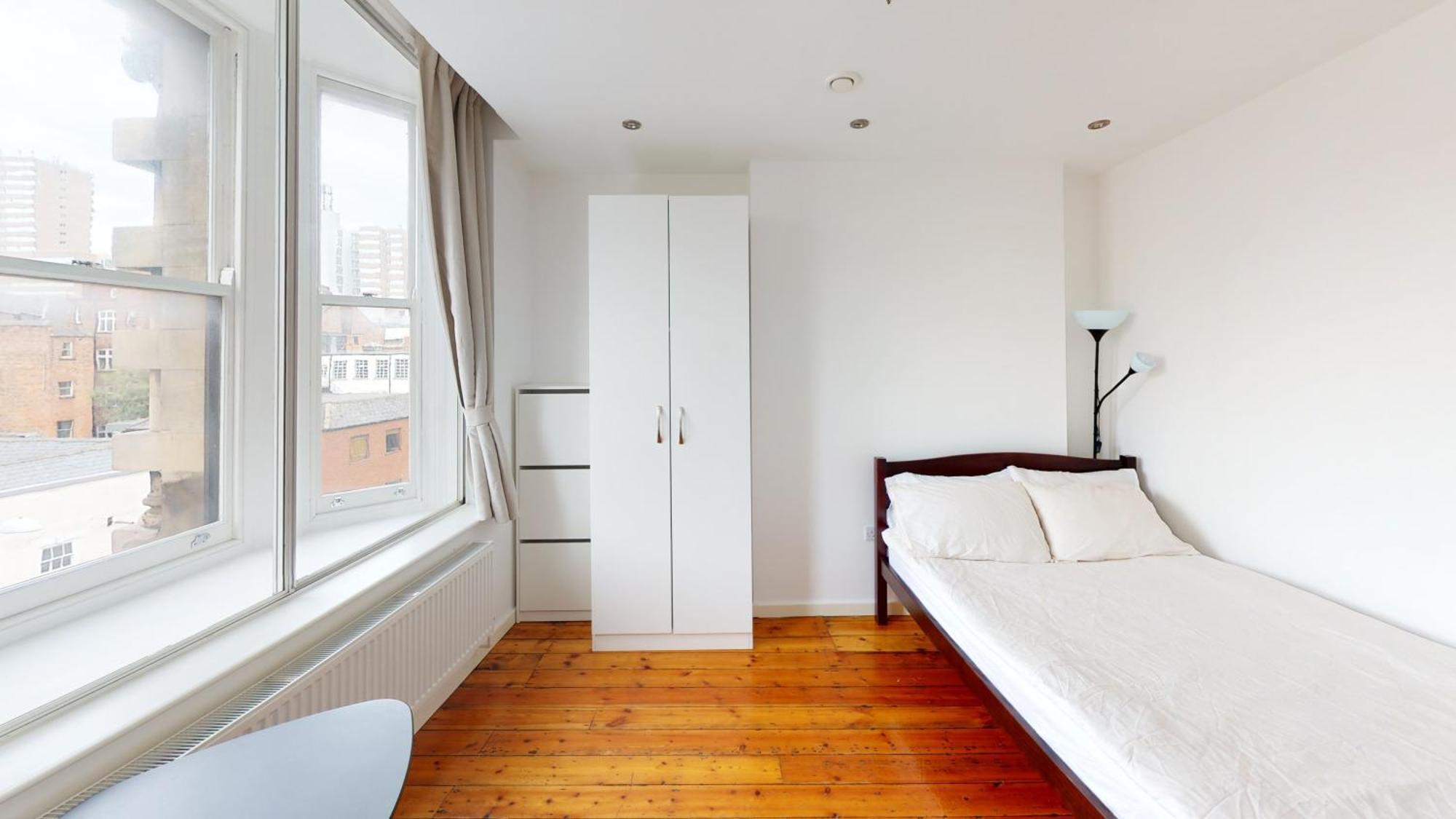 Flat 302 Centre Nottingham Leilighet Eksteriør bilde