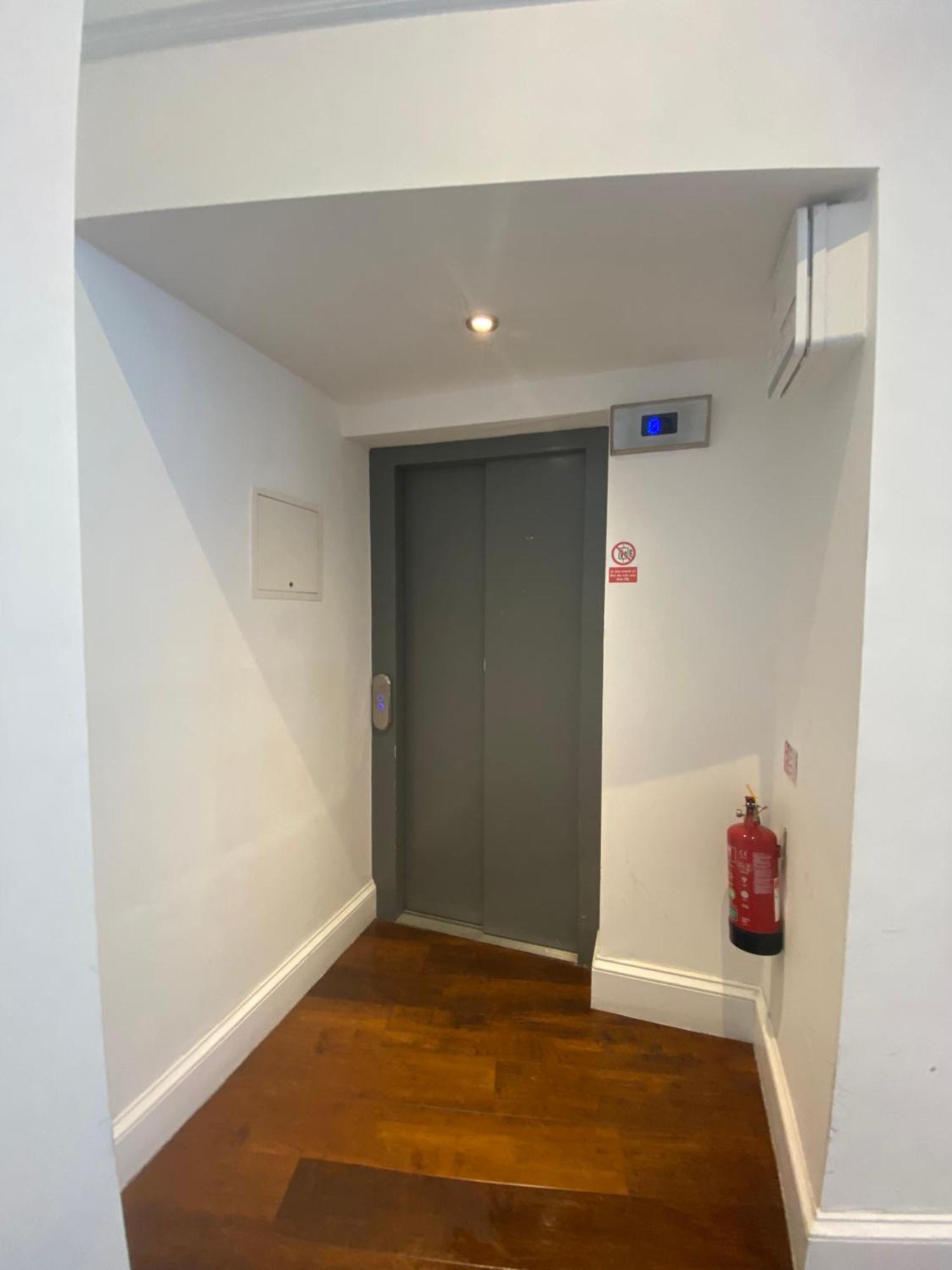 Flat 302 Centre Nottingham Leilighet Eksteriør bilde